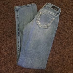 2 pairs of Daytrip jeans sz 26