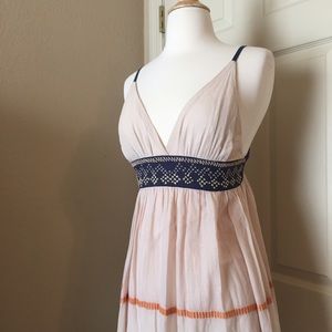 Urban Outfitters Greek Goddess Maxi