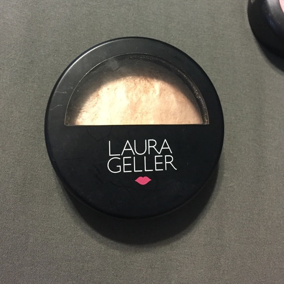 Laura geller 24k gold highlight