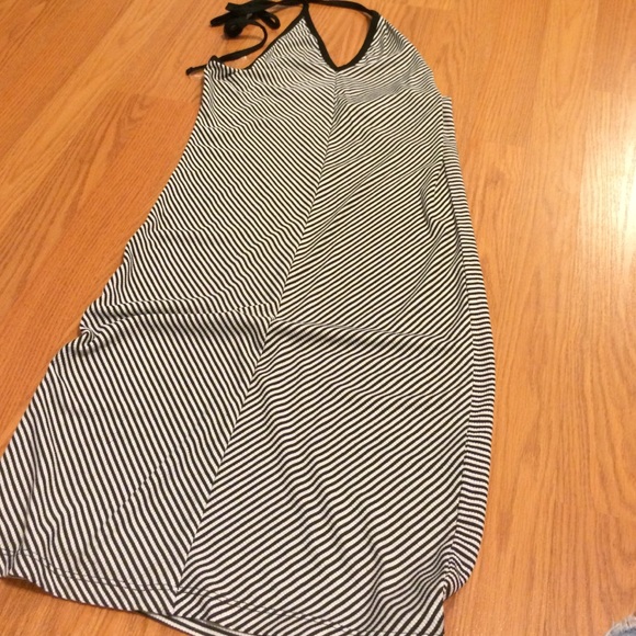 Halter dress