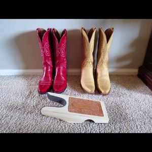 1883 by Lucchese Cowboy Boots