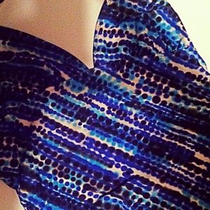 Catalina bathing suit top! 🐳🐟🐠