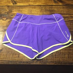 Running shorts