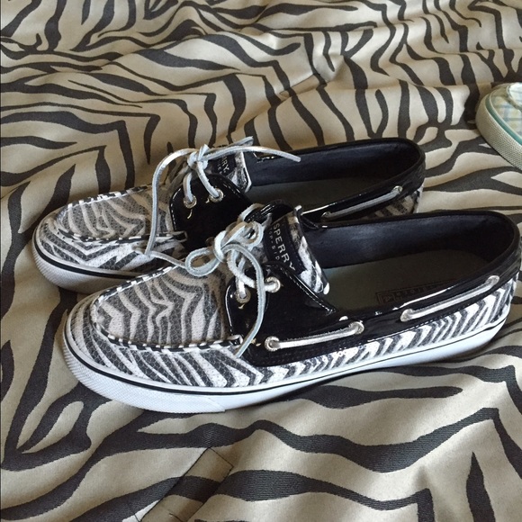 Womens sperrys