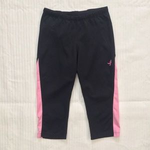 Susan G. Komen NB running leggings!