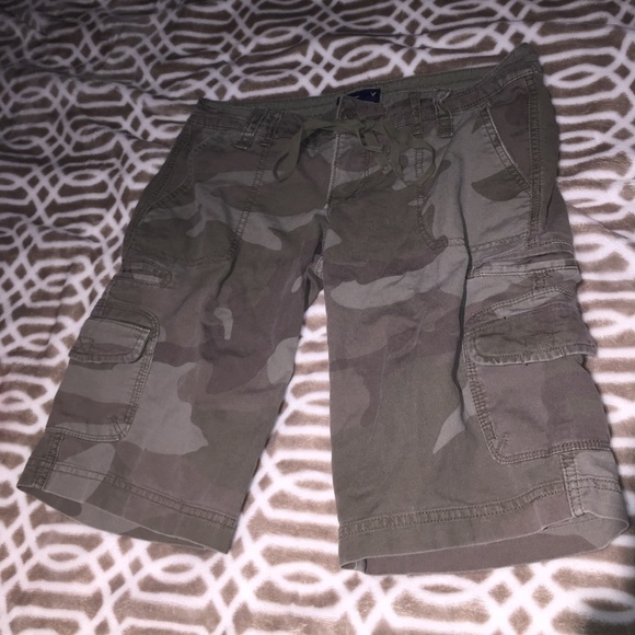 American eagle shorts