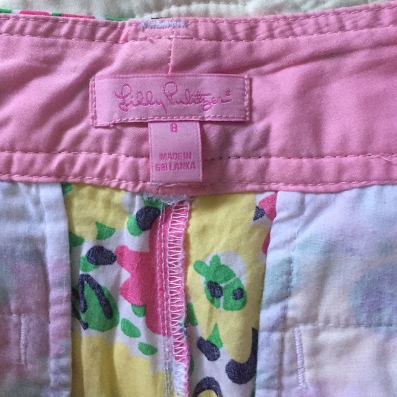Lilly shorts