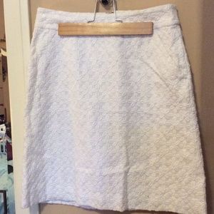 Beautiful white skirt