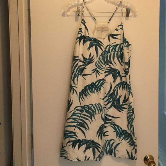 LOFT Other - Loft Dress 4T