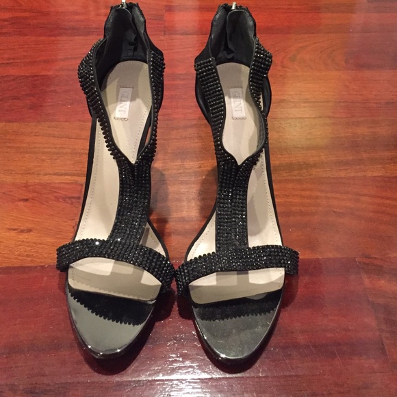 Glint Sparkly Heels