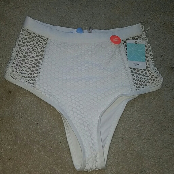 NWT High-waisted bottom