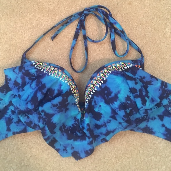 PINK Victoria Secret swim (SOLD on merc)