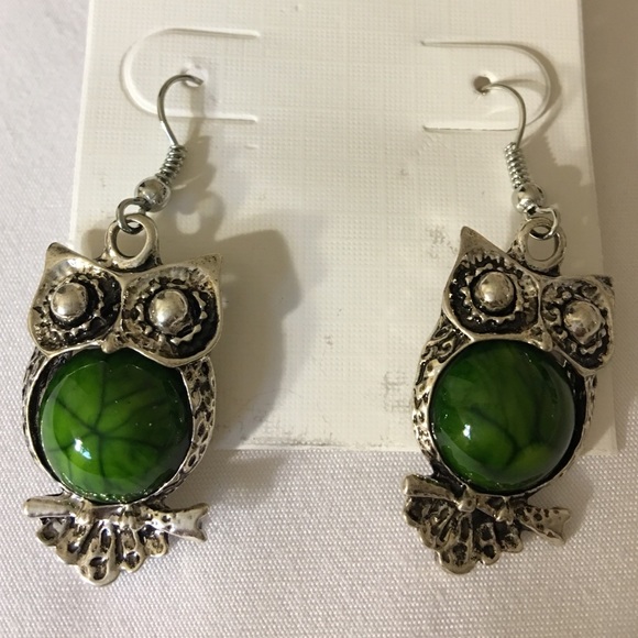 Beautiful earrings