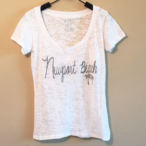 Newport Beach T shirt