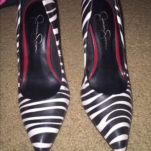 Jessica Simpson Pumps