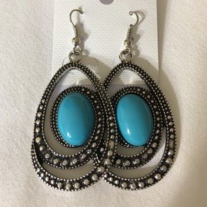 Beautiful earrings