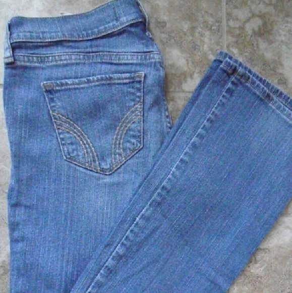 Hollister Light Wash Jeans