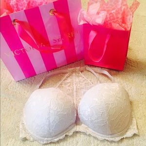 Victoria's Secret "Date Racerback" Bra