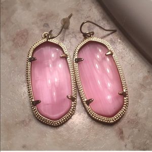 Kendra Scott Elle's Light Dusty Pink
