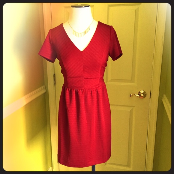 Beautiful Francesca's dress