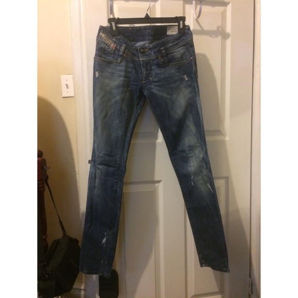 Diesel boyfriend jean