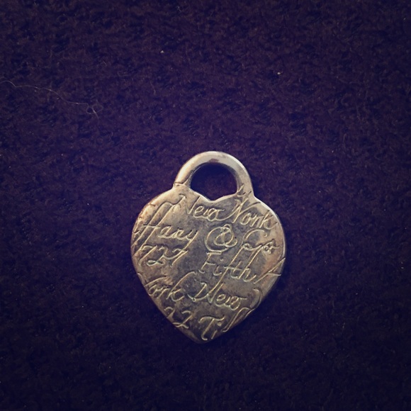 Tiffany & Co Charm