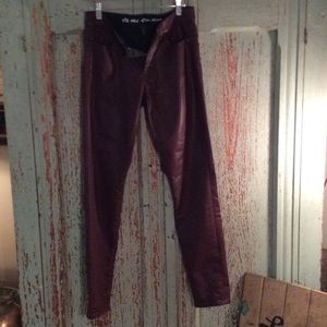 VS Mid Rise Siren Pants