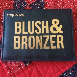 Profusion Blush & Bronzer set