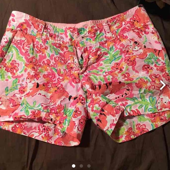 Lilly Pulitzer Shorts