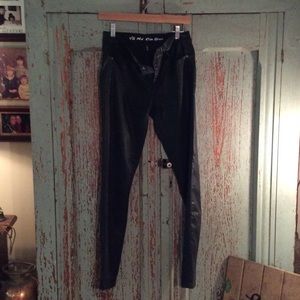 VS Mid Rise Siren pants