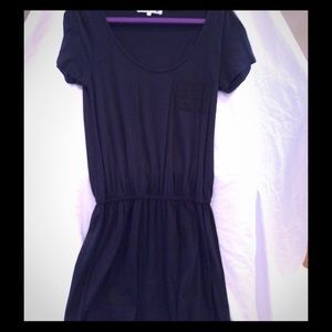 LAMade loves Equinox black tank dress