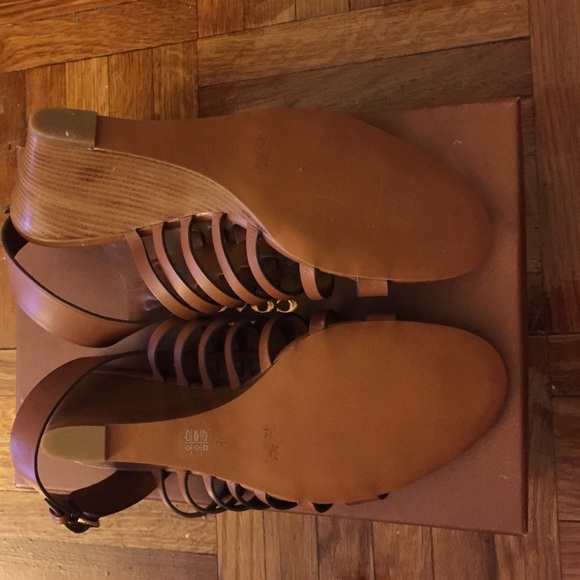 Coach wedges - Picture 2 of 3