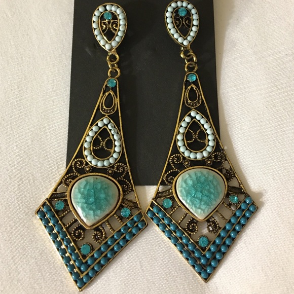 Beautiful earrings