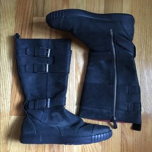 Cole Haan, Nike Air Waterproof Boots