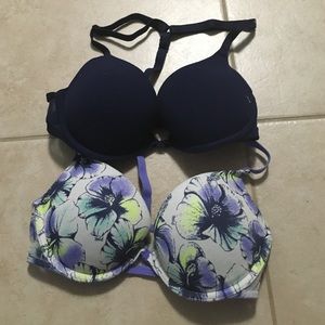 VICTORIA'S SECRETE PINK BRA BUNDLE