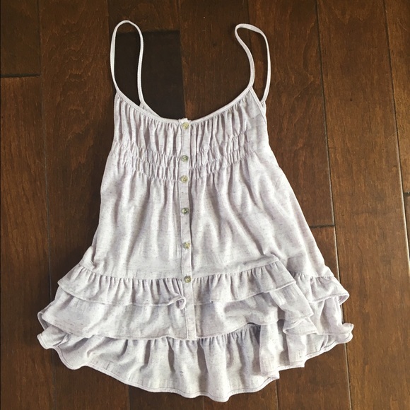Lavender Free People Tank - Picture 2 of 3
