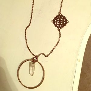 Tribal necklace