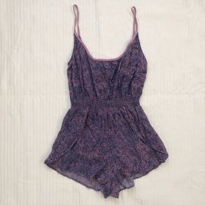 Urban Outfitters romper!