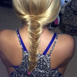 Meet your Posher, Addison