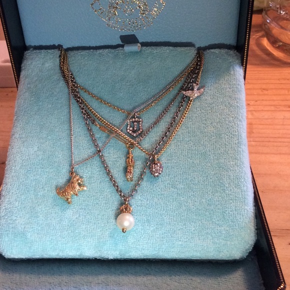 **FINAL PRICE** Juicy Couture necklace