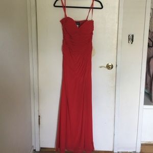La femme prom/evening dress