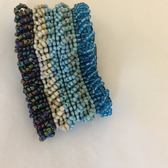 Beautiful and colorful bracelet