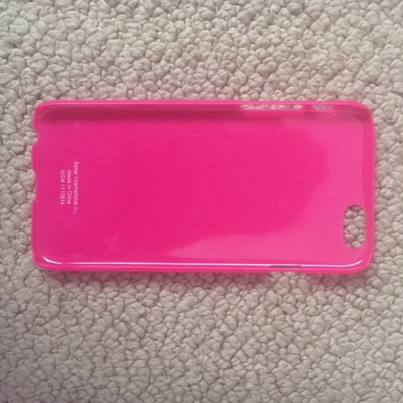 Hot Pink IPhone 6/ 6s Case