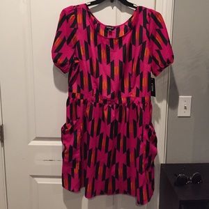 Allen B Dress