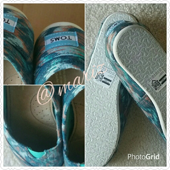 NEW TOMS shoes - Picture 3 of 3