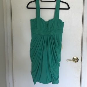 BCBG cocktail dress