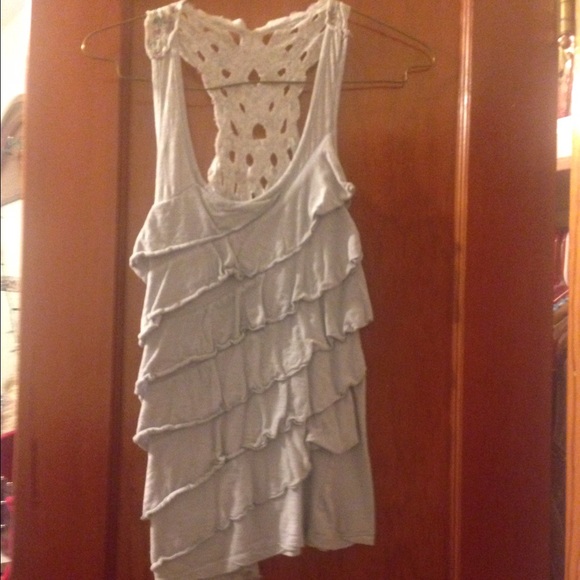 Hollister tank top