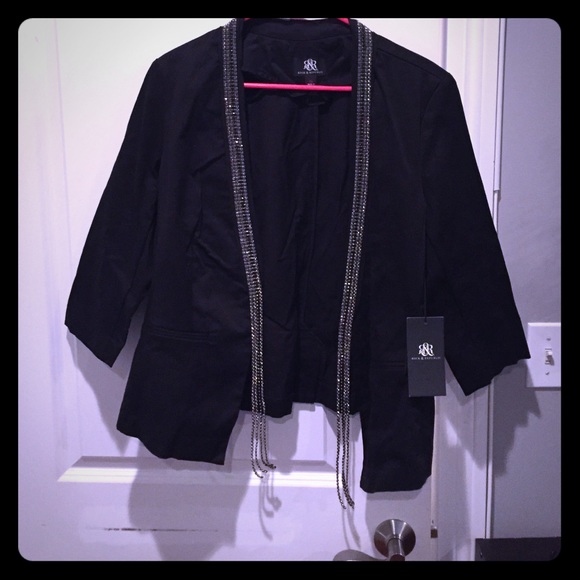 Rock and Republic Blazer