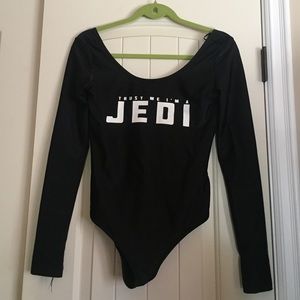 Jedi Body Suit