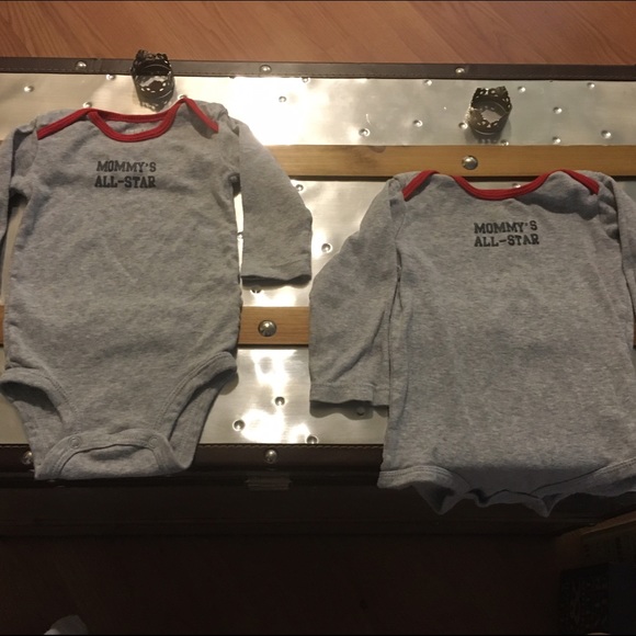 Carter's 3months & 9months - Picture 1 of 1